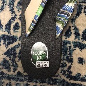 Sanuk Shoes - Yoga Mat Flip Flops Sanuk Shoes - Yoga Mat Flip Flops